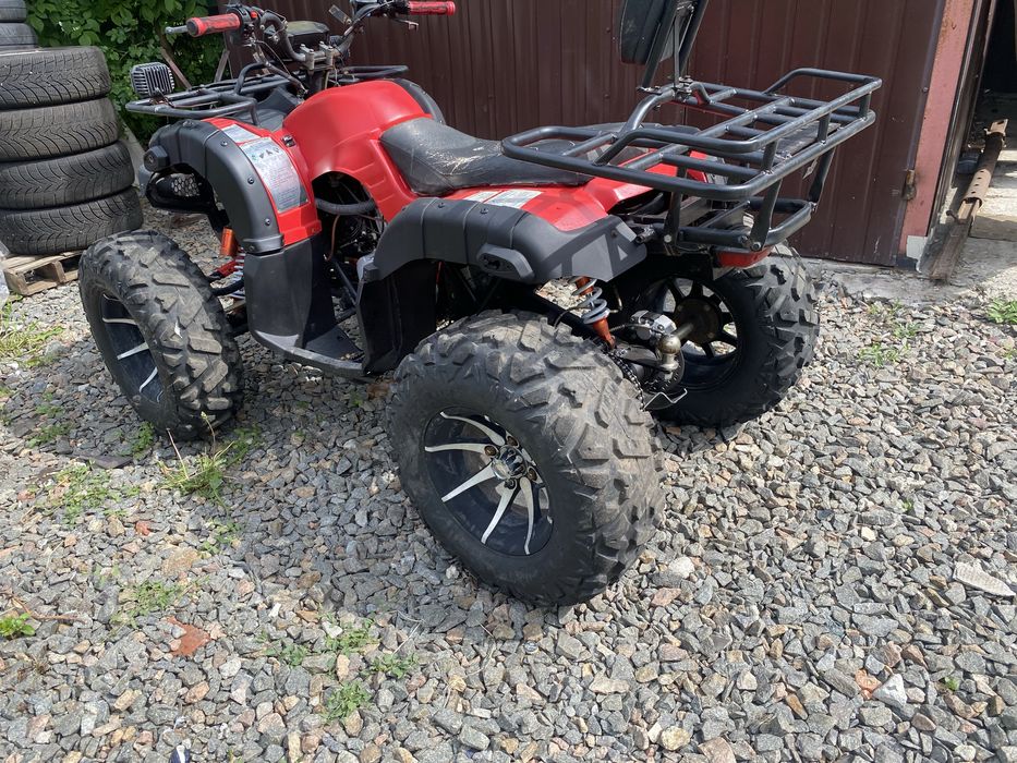 Продам  квадрацикл Hamer250 cc