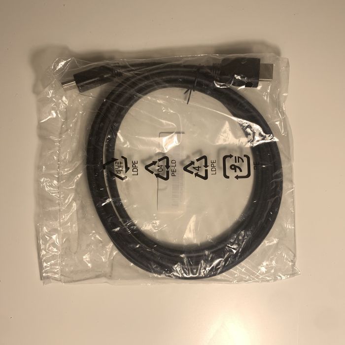 Kabel HDMI AWM 1,8m