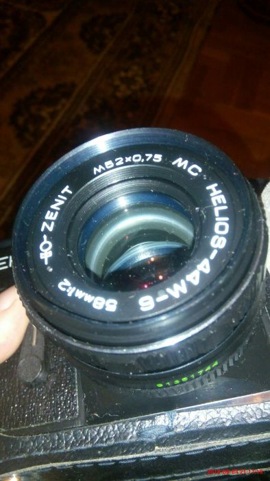 Фотоаппарат Зенит ЕТ новый