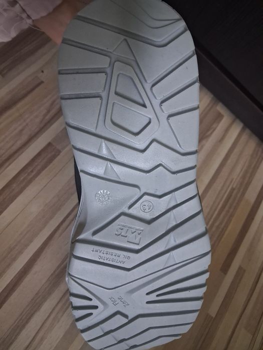 Buty MTS robocze