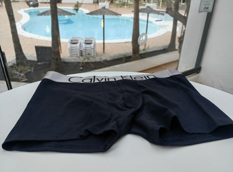 Calvin klein majtki męskie L  , slipy męskie