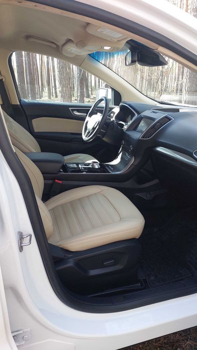 Форд Едж SEL, 2020