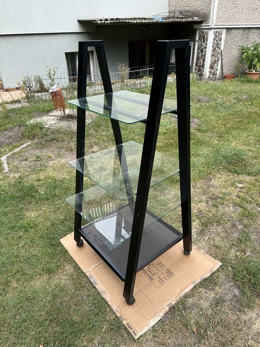 Hifi stojak regał na sprzęt audio