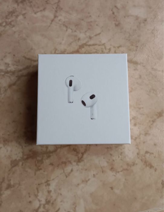  Airpods 2024 Novos Selados com factura e Garantia 