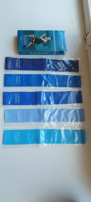 Продам Фітнес ризинки для тренування і розтяжок