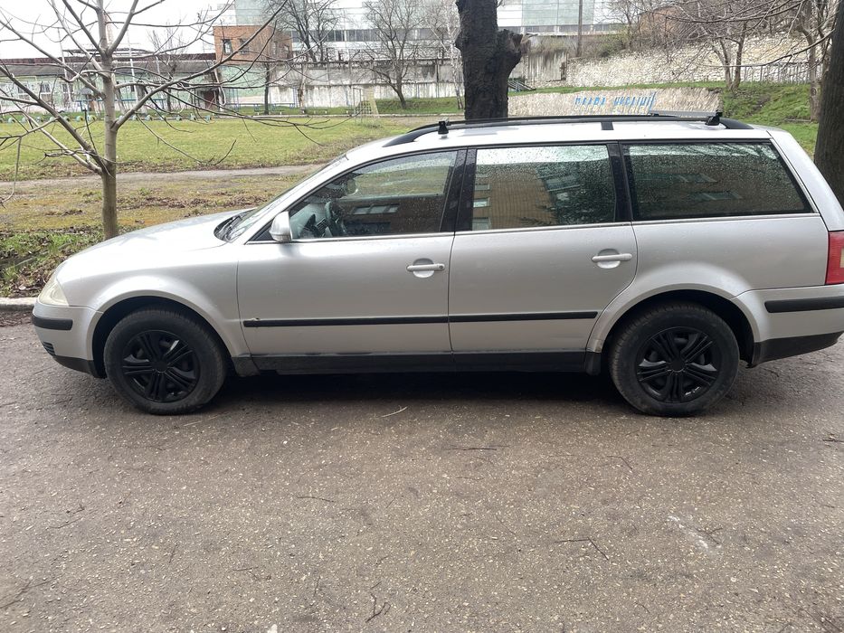 Фольцваген Пасат б5+