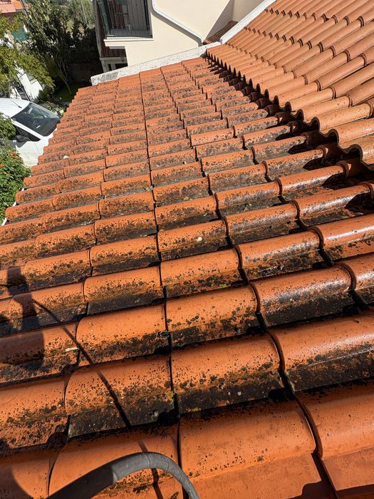 Limpeza, Lavagem e Impermeabilização de Telhados