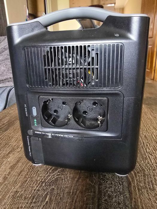 EcoFlow River Pro 720 Wh Б/у