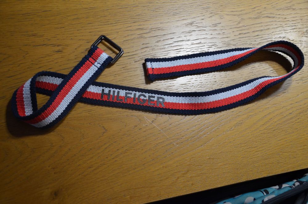 pasek Tommy Hilfiger dł. 90 cm r. 88
