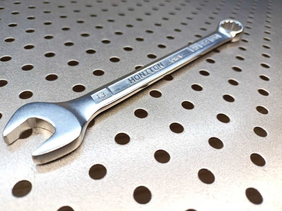 klucz 13mm płasko oczkowy Torx E16 klucz calowy 1/2" klucz płaski 13mm