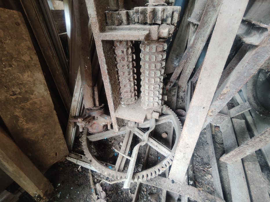 Січкарня колеса до січкарні, запчастини.