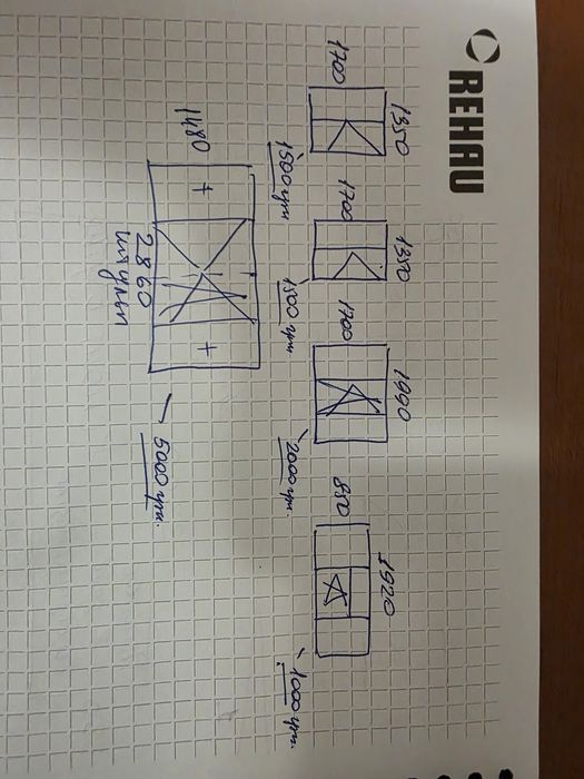 Металлопластиковые окна б/у