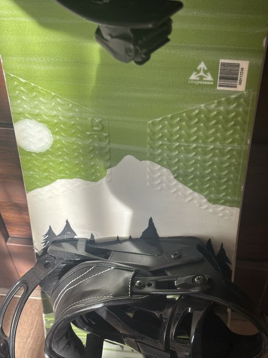 Snowboard Burton Cruzer 145 cm