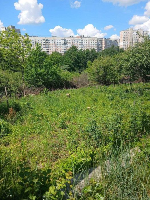 Продам зімельну ділянку 6 соток | Науки 65, Павлово Поле, м. 23 Серпня