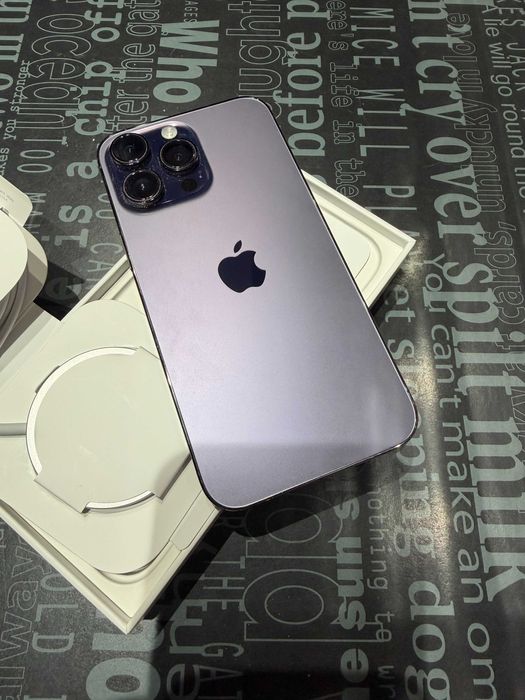 iphone 14 ProMax 128GB