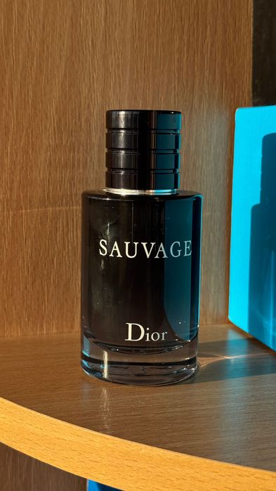 Туалетна вода Dior Sauvage 60ml