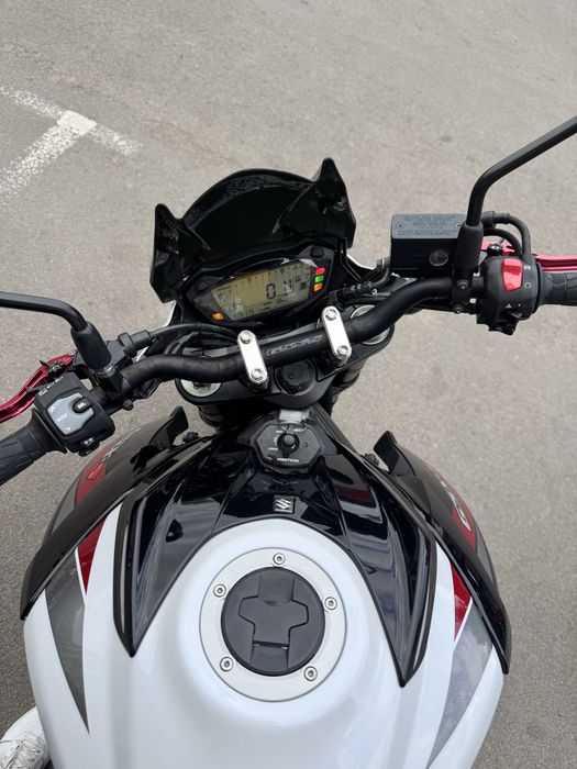 Suzuki Gsx-S 750