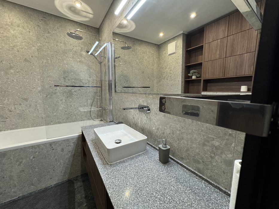 Нова‼️ Стильна дизайнерська квартира в жк Славутич 2.0 Зарічна 6к1