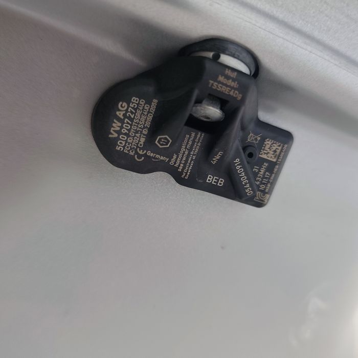 5x112 19"7j et43 volkswagen Tiguan OEM R-Line skoda kodiaq