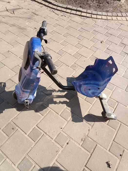 Електро дріфт карт