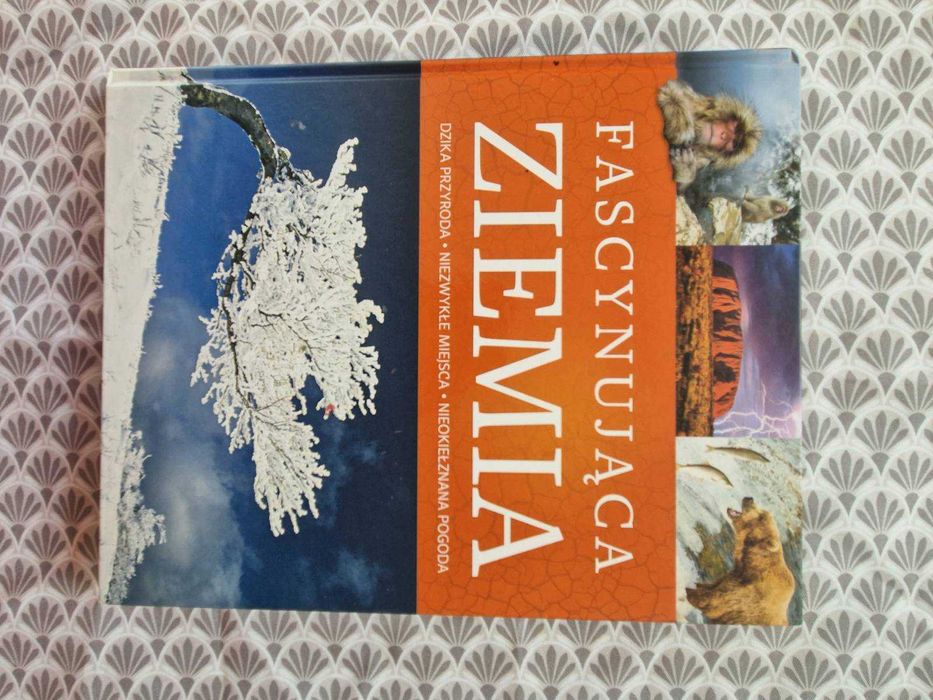 Fascynująca ziemia Reader's Digest