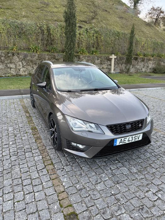 Seat leon St 2.0 FR