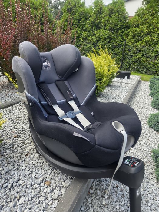 Fotelik cybex sirona SX-2 obrotowy