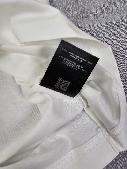 Koszulka męska tshirt Balenciaga biała krótki rękaw premium M-XXXL