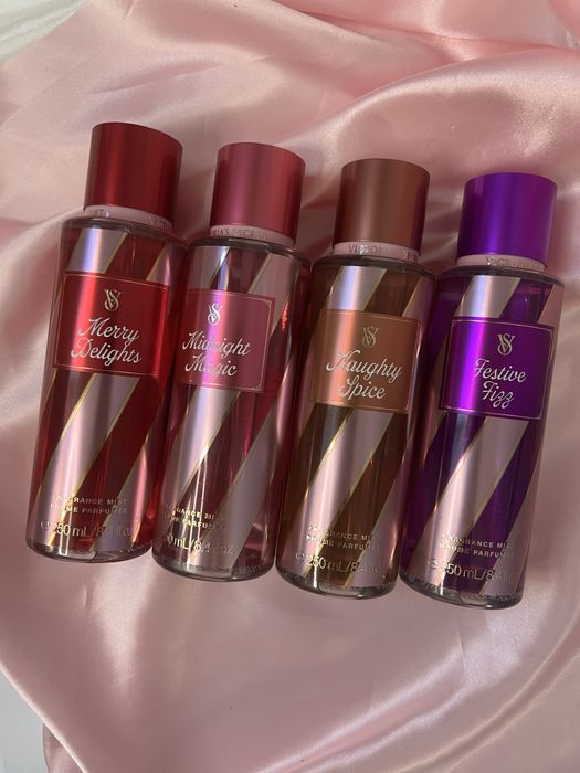 Парфумований спрей victoria’s secret спрей лосьйон вікторія сікрет