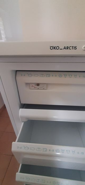Морозильна камера AEG öko_arctis