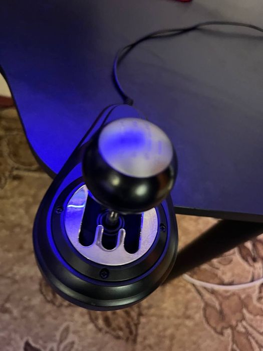 Ігровий руль Tracer 270°