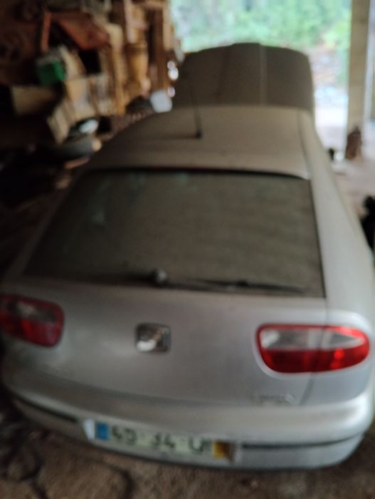 Seat leon 1.6 16v, ano 2000
