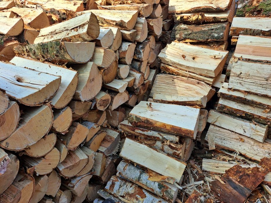 Drewno Opałowe z dowozem