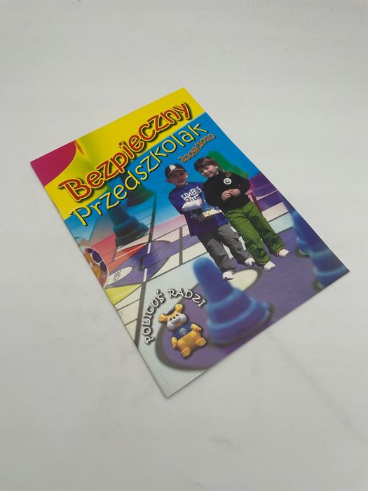Bezpieczny Przedszkolak 2009/2010 C8540