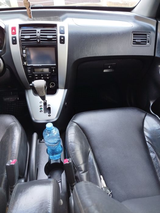 Хюндай туксон 2.7