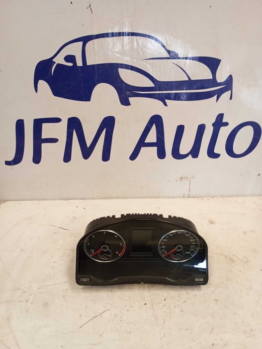 Quadrante / Painel de Instrumentos VW Scirocco 2.0 TDI – Ref. 1K8920871A