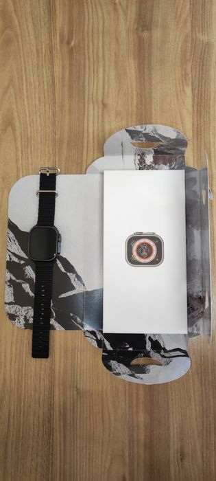 Smart  Watch Ultra 8+ (49мм)