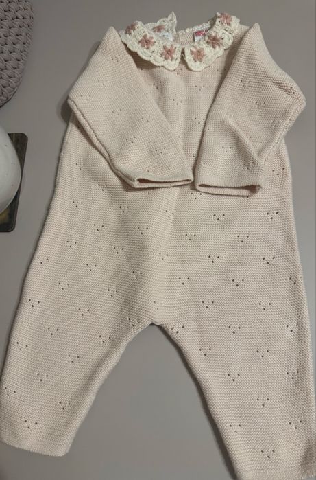 Вʼязаний комплект від ZARA