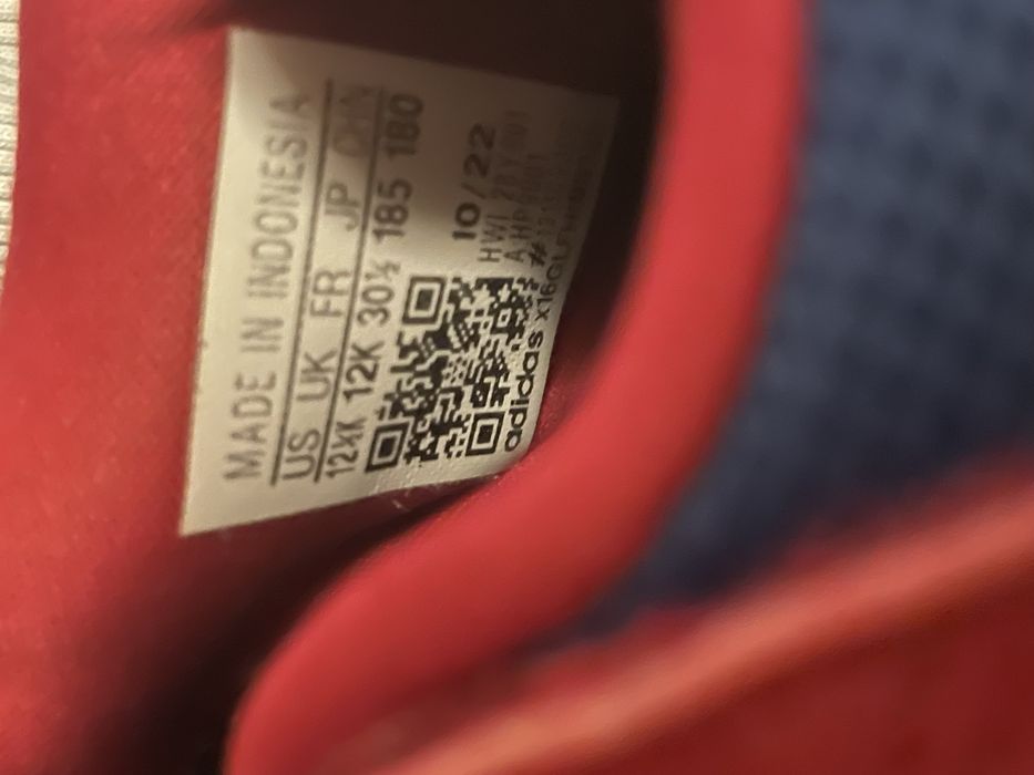 Buty dziecięce Adidas