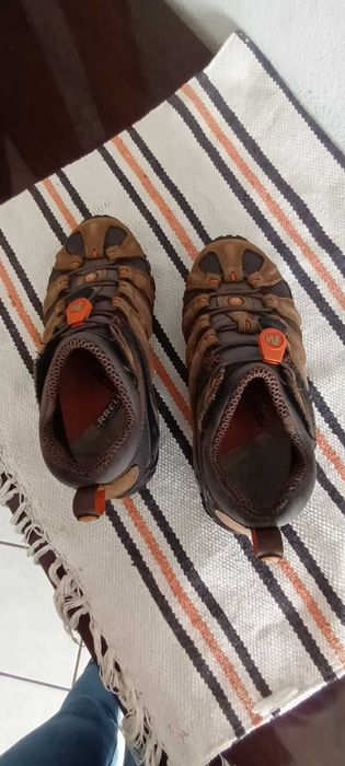 Sapatilhas Merrel de senhora