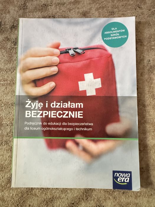 Żyję i działam bezpiecznie