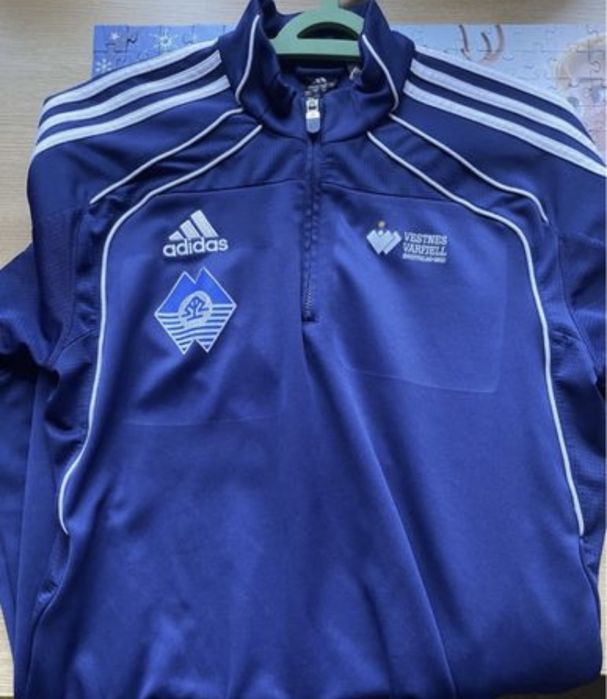 Спортивна кофта  Adidas climacool реглан