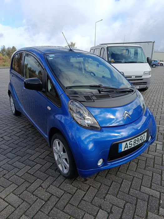 Vendo Citroen c-zero  2020