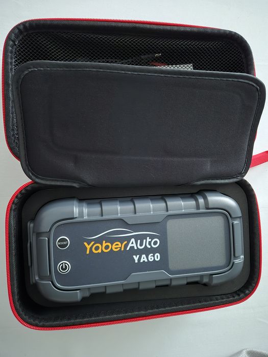 YaberAuto YA60 Car jump starter/pawerbank ,urządzenie rozruchowe