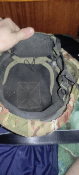 Продам шлем военный НГУ, читайте описание