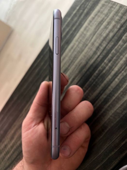 Iphone11 фіолетовий