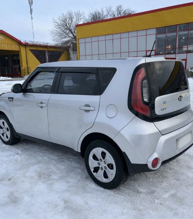 Kia Soul 2, 1.6 tdci, 2014 рік