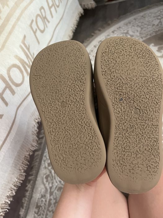 Дитячі ботинки-кеди