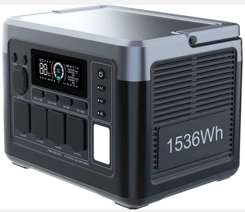 OUKITEL P800E в наявності