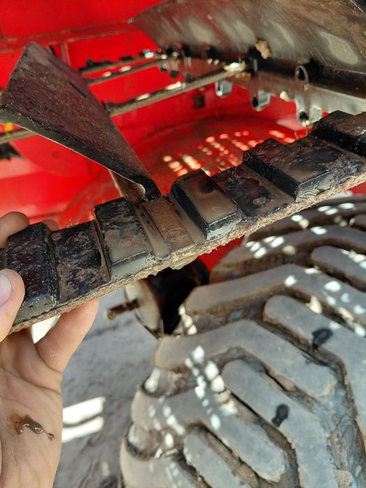 Kombajn do ziemniaków grimme akpil od Rolnika